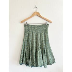 Effie’s Heart Seahorse Ruffle Skirt